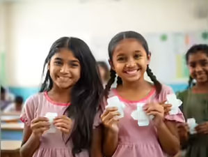 New dawn for rural girls: Sangini initiative transforms menstrual health in Jharkhand, Bihar