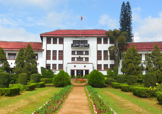 Netarhat Vidyalaya Image