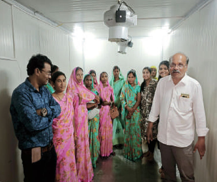 Samvardhan Initiative