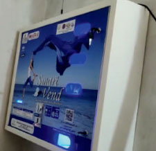 Sanitary Napkin Vending Machine