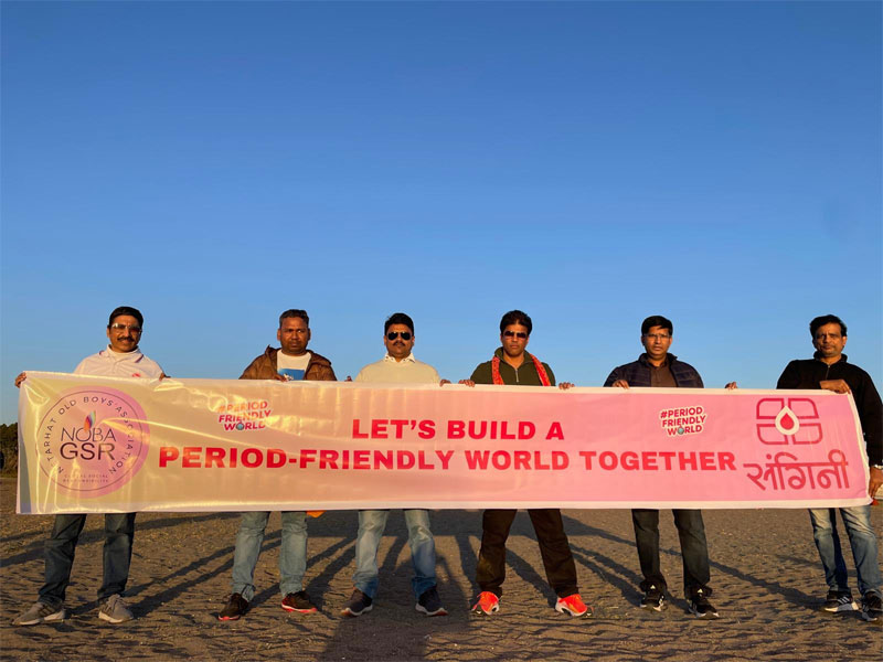 Sangini empowering rural girls and women