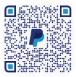 NOBA GSR INC PayPal QR Code