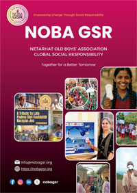 NOBA GSR Annual Report 2025