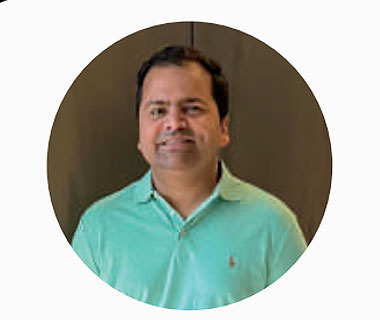 Image of Niraj Kumar