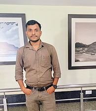 Image of Navin Kumar