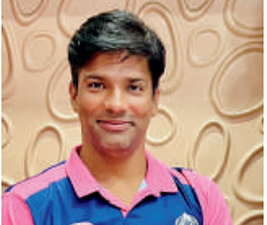 Image of Vikash Ranjan