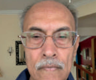 Image of Dr. Vinod Mishra